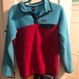Kids Patagonia Girls size xxL(16-18)